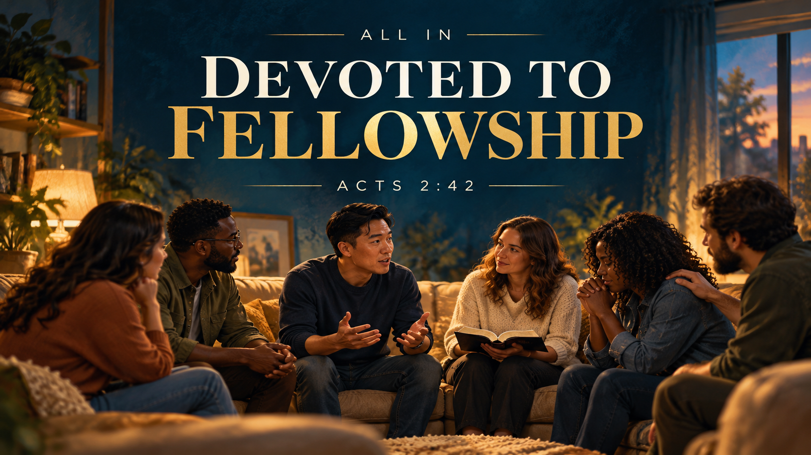 All In: Devoted to Fellowship feature image