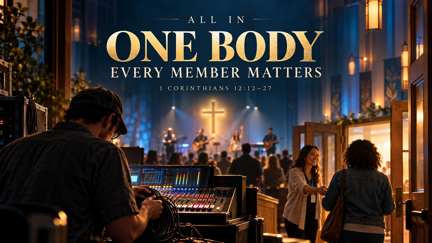 All In: One Body, Every Member Matters feature image