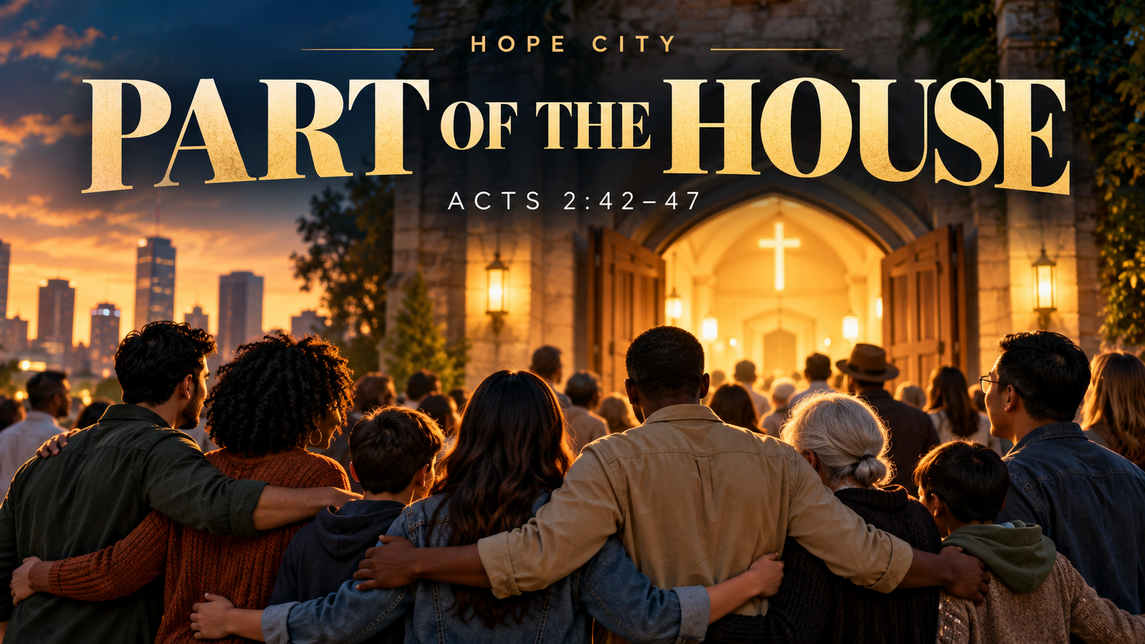 Part of the House: Living the Heart of a Healthy Church feature image