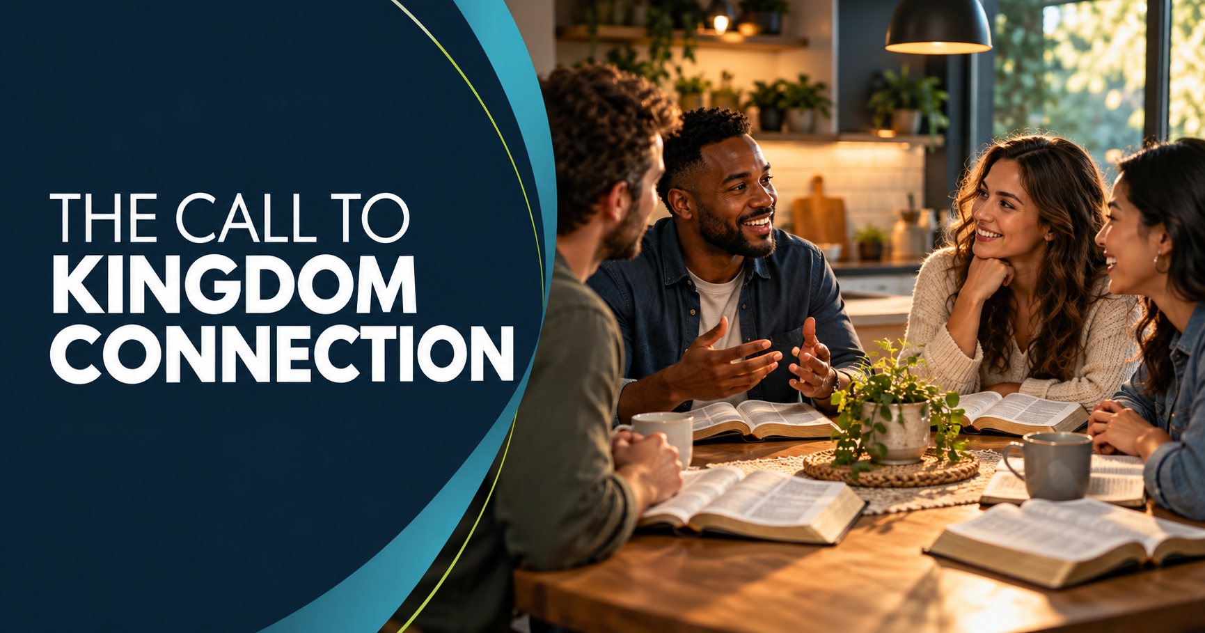 The Call to Kingdom Connection feature image