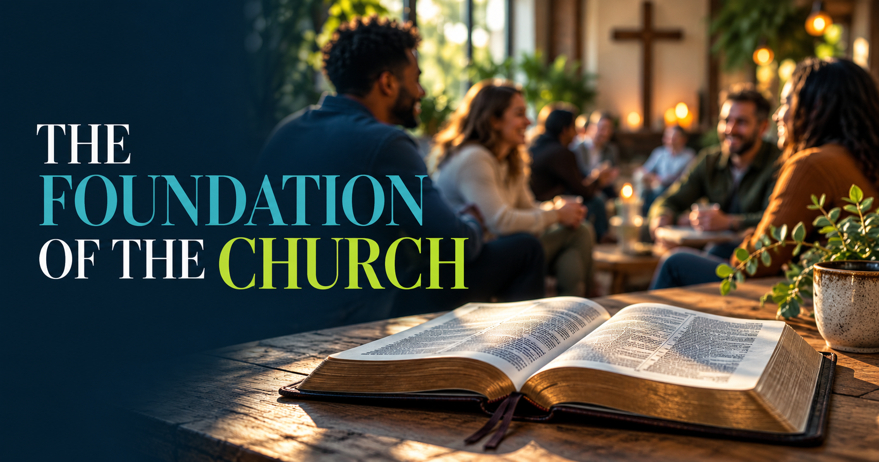 The Foundation of the Church feature image