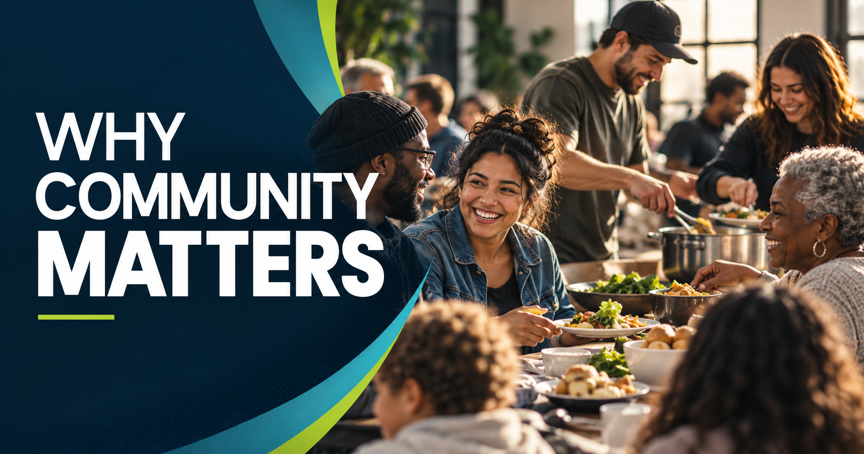 Why Community Matters feature image